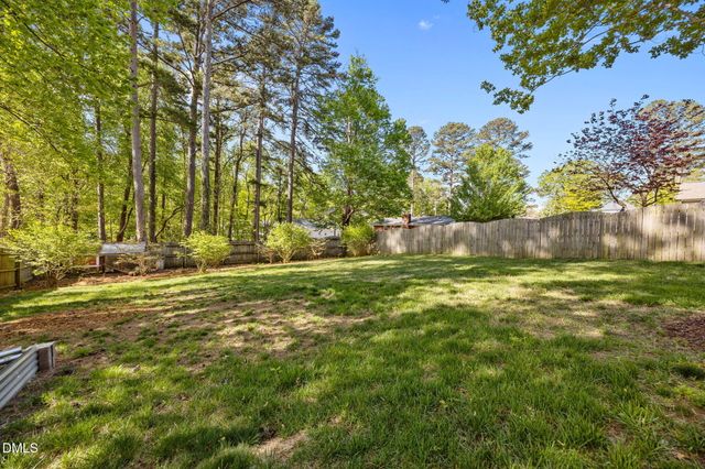 6209 Blanche Drive, Cary, NC 27607