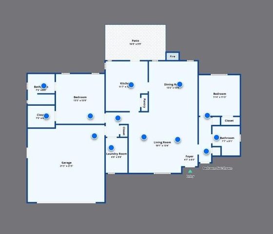 11 Summerfield Court, Trenton, SC 29847