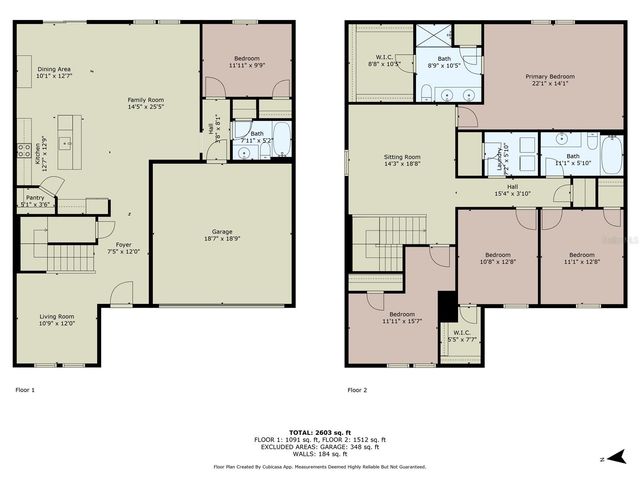 2055 BUCKHANON TRAIL, Deland, FL 32720