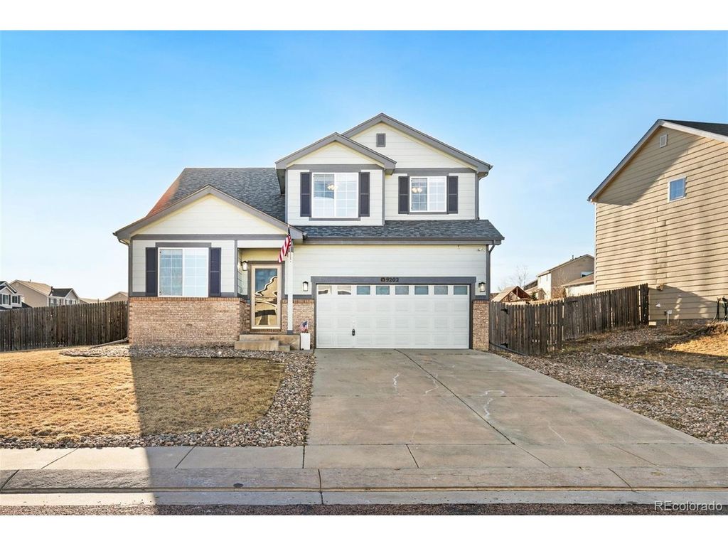 9202 Ballybunion Rd, Peyton, CO 80831