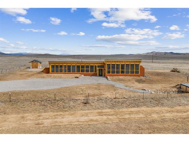 121 County Road 53, Hartsel, CO 80449