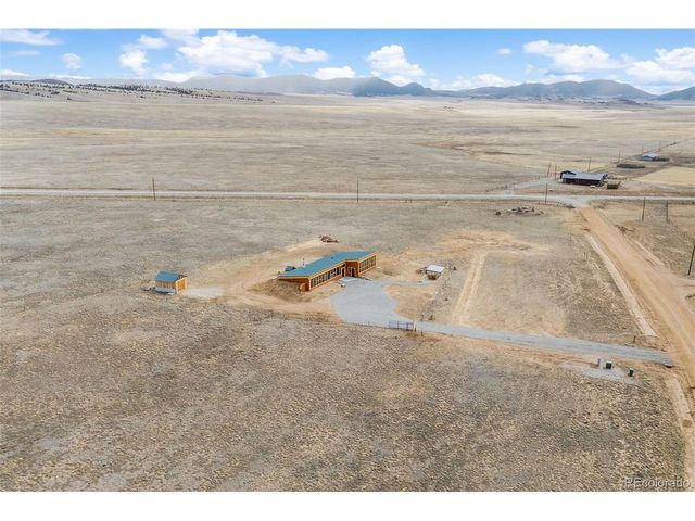 121 County Road 53, Hartsel, CO 80449