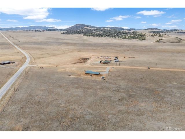 121 County Road 53, Hartsel, CO 80449