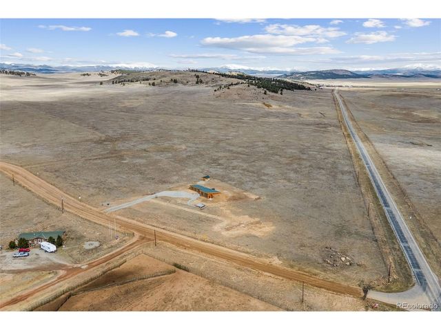 121 County Road 53, Hartsel, CO 80449