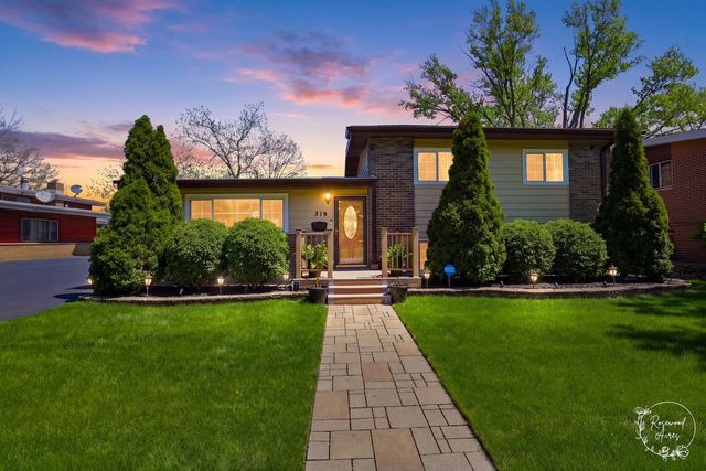 319 N Bradley Drive, Chicago Heights, IL 60411