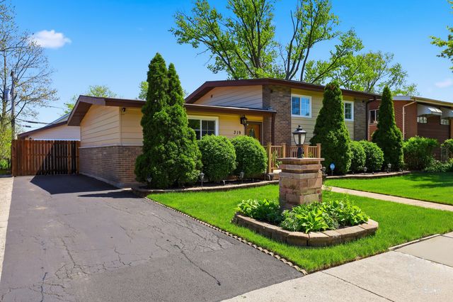 319 N Bradley Drive, Chicago Heights, IL 60411