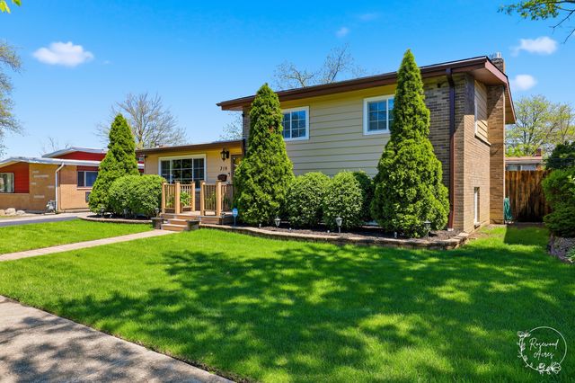 319 N Bradley Drive, Chicago Heights, IL 60411
