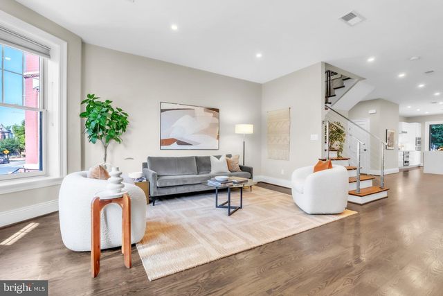 225 R ST NW, Washington, DC 20001
