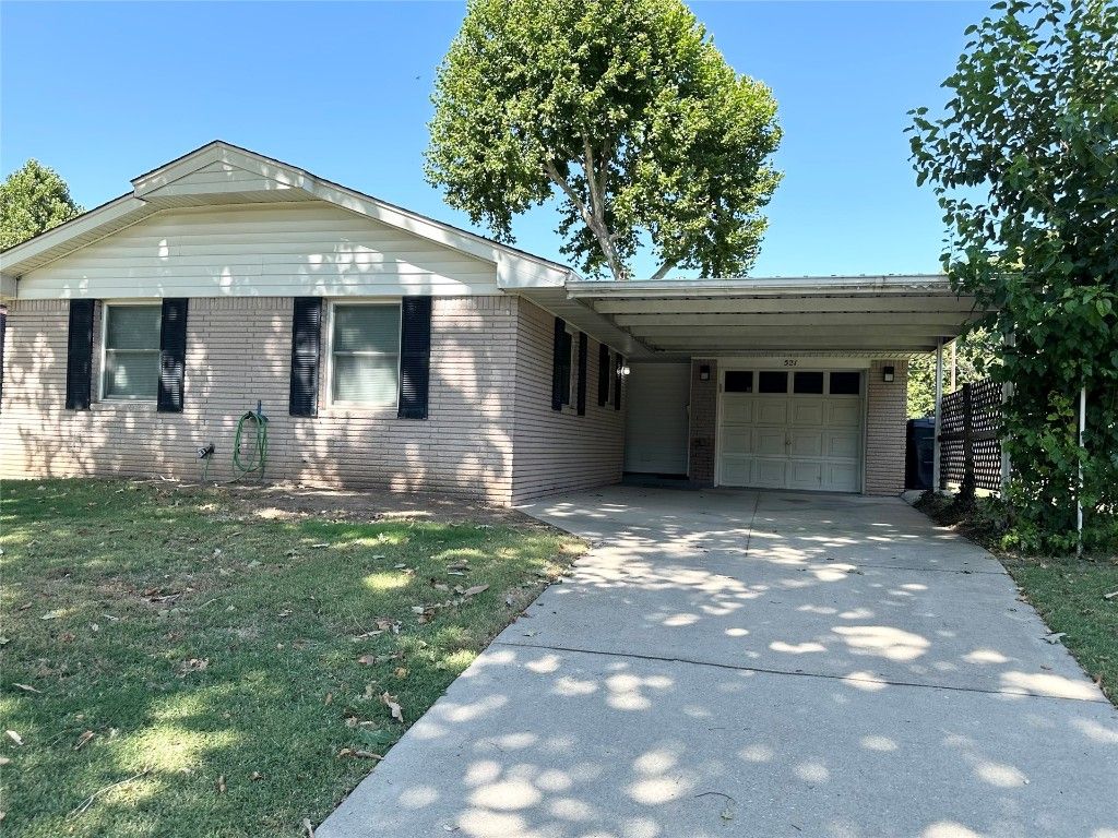 521 Skylark Drive, Oklahoma City, OK 73127