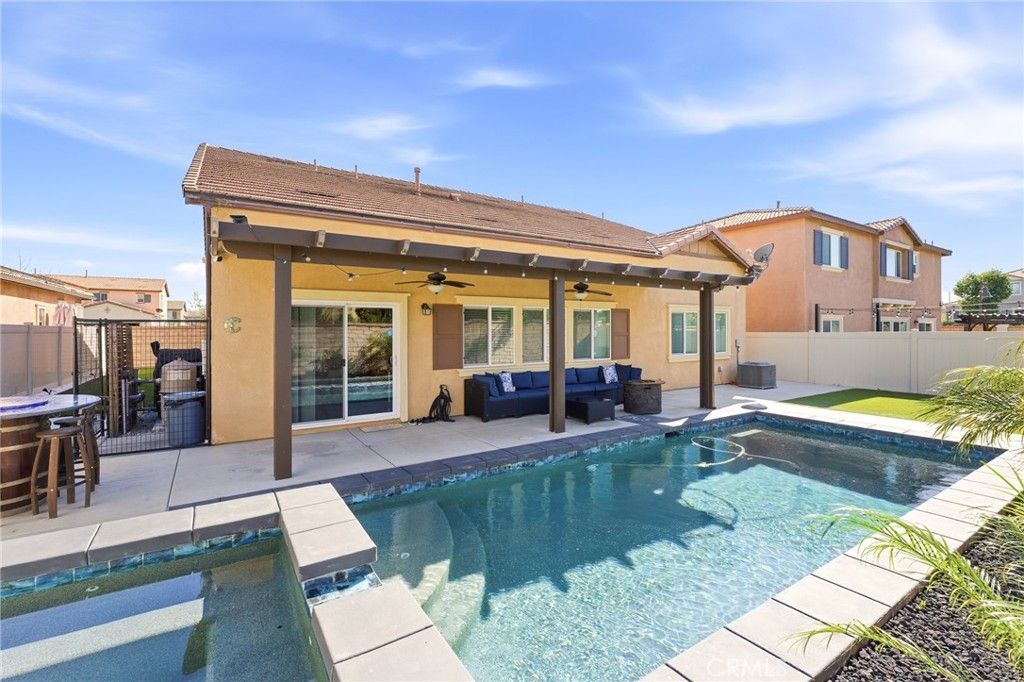 Image 43 of property listing at 24802 Sandy Trail Place, Menifee, CA 92584