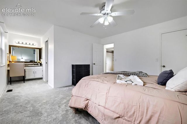 3655 Misty Meadows Drive, Colorado Springs, CO 80920