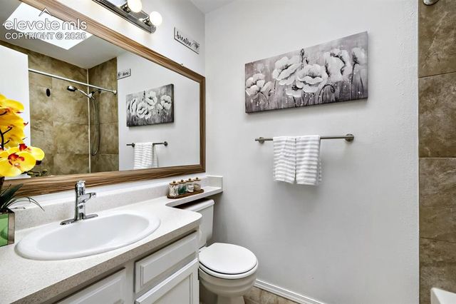3655 Misty Meadows Drive, Colorado Springs, CO 80920