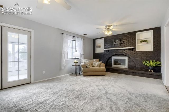 3655 Misty Meadows Drive, Colorado Springs, CO 80920