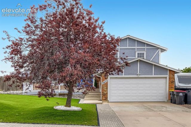 3655 Misty Meadows Drive, Colorado Springs, CO 80920