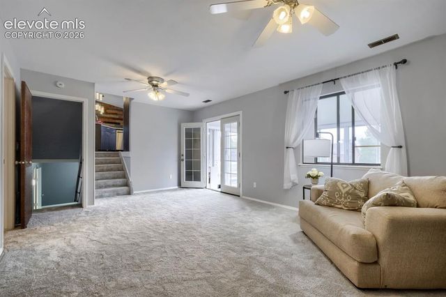 3655 Misty Meadows Drive, Colorado Springs, CO 80920
