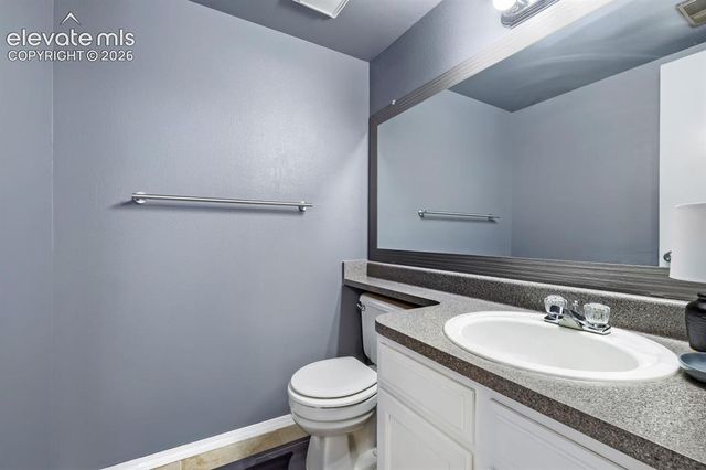 3655 Misty Meadows Drive, Colorado Springs, CO 80920
