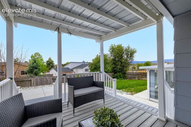 3655 Misty Meadows Drive, Colorado Springs, CO 80920