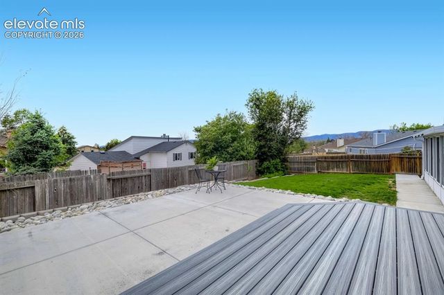 3655 Misty Meadows Drive, Colorado Springs, CO 80920