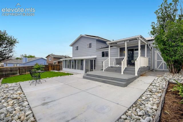 3655 Misty Meadows Drive, Colorado Springs, CO 80920