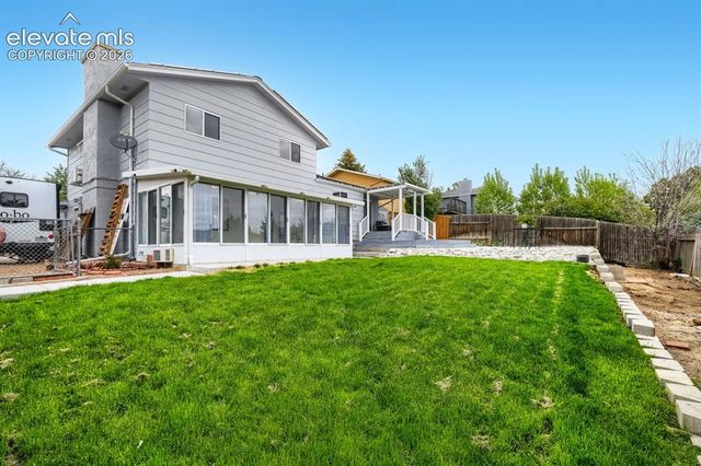 3655 Misty Meadows Drive, Colorado Springs, CO 80920