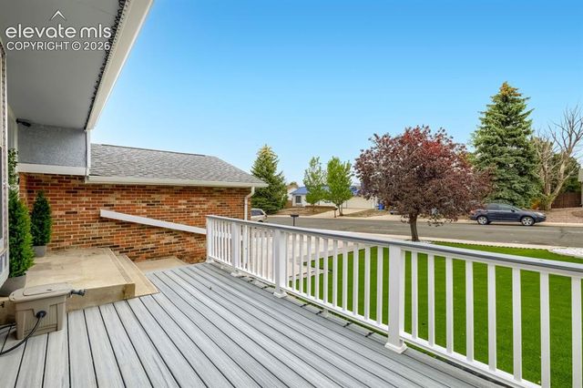3655 Misty Meadows Drive, Colorado Springs, CO 80920