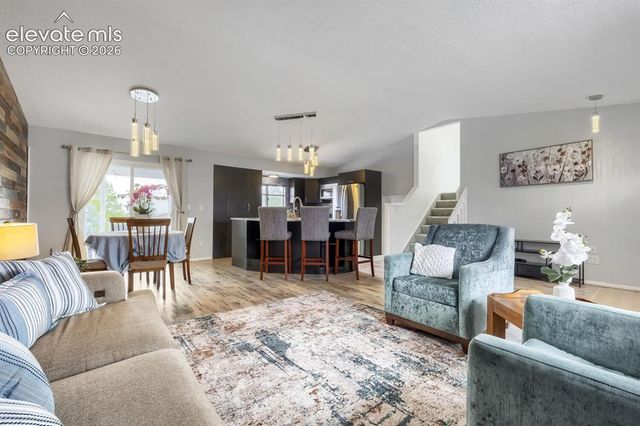 3655 Misty Meadows Drive, Colorado Springs, CO 80920