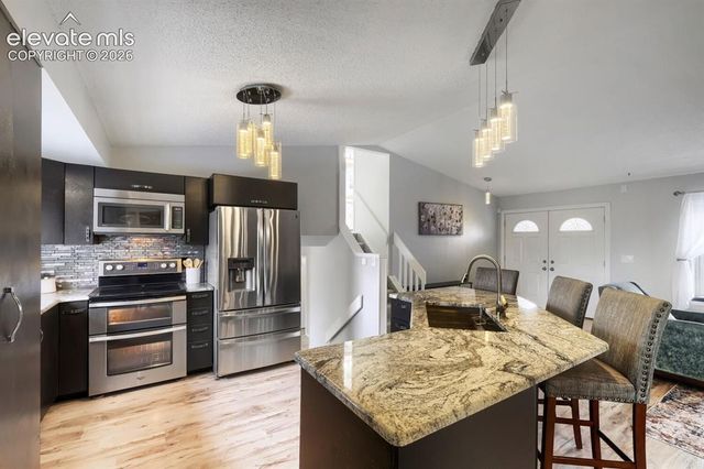 3655 Misty Meadows Drive, Colorado Springs, CO 80920