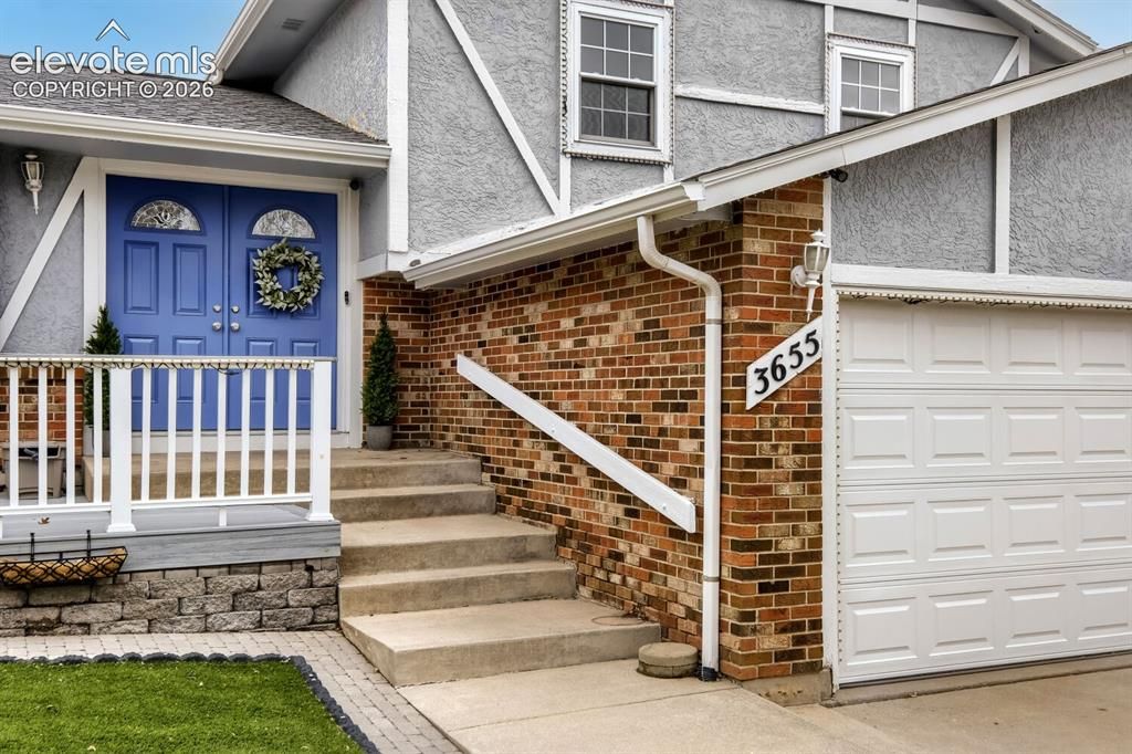 3655 Misty Meadows Drive, Colorado Springs, CO 80920