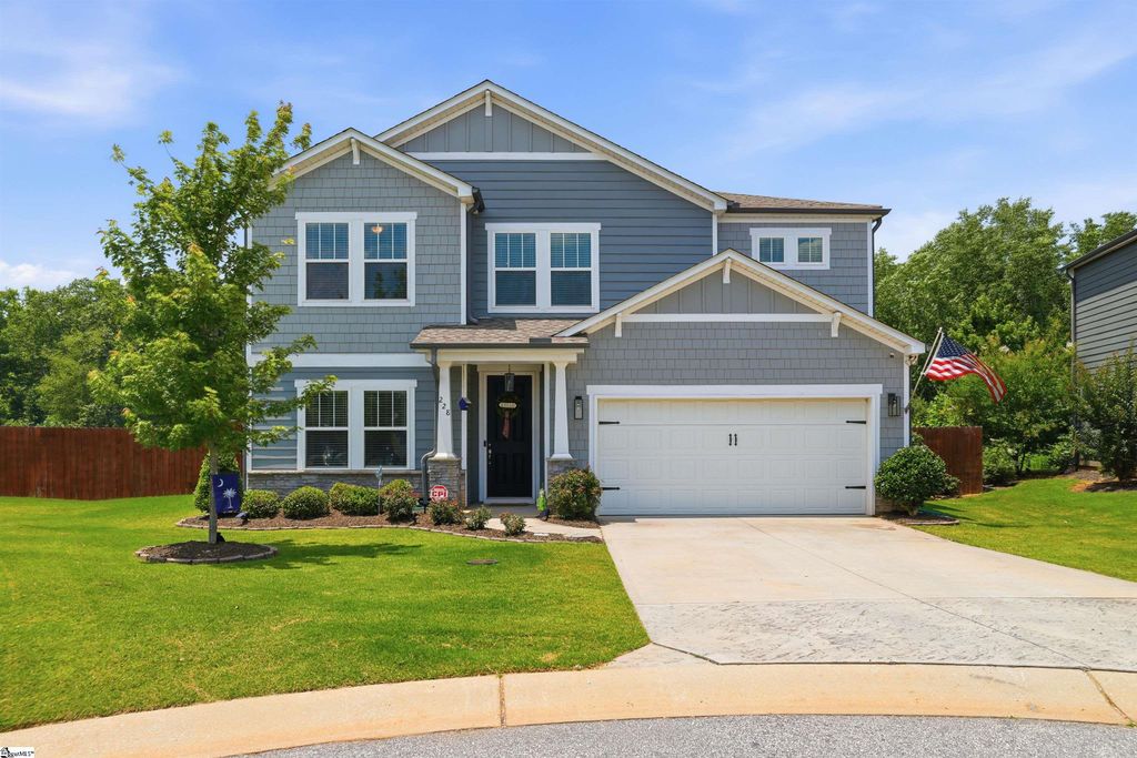 228 Bank Swallow Way, Simpsonville, SC 29680