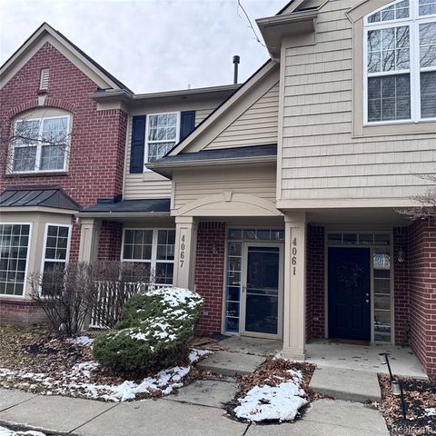 4067 Elizabeth Avenue 164, Canton, MI 48188