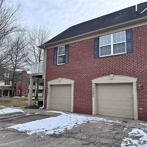 4067 Elizabeth Avenue 164, Canton, MI 48188