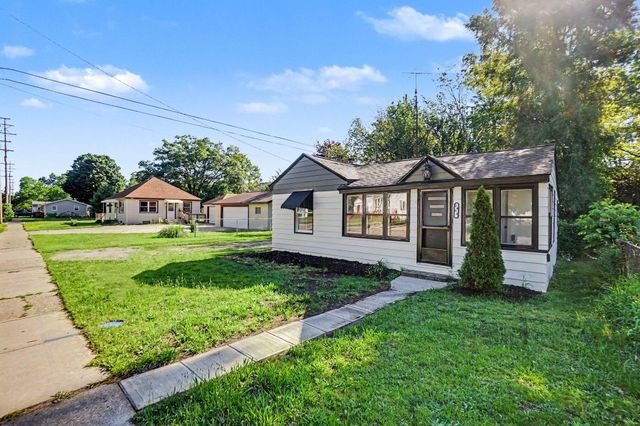 2484 Lincoln Street, Muskegon, MI 49441