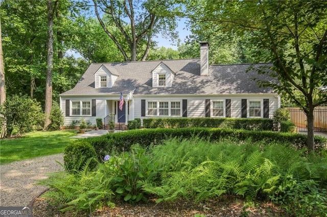 1403 Moores Mill Road NW, Atlanta, GA 30327