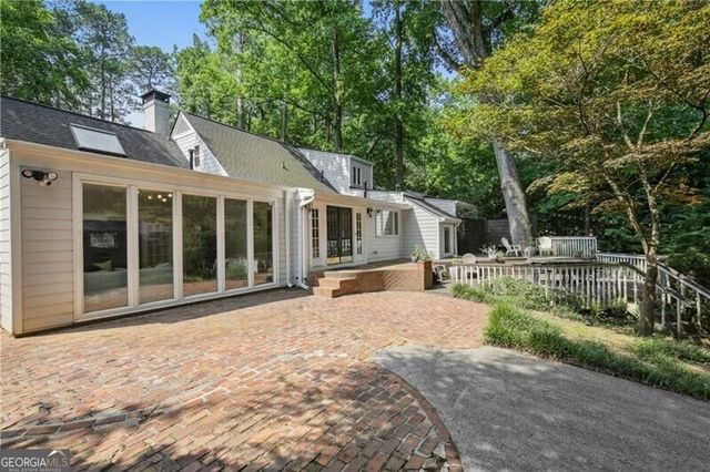 1403 Moores Mill Road NW, Atlanta, GA 30327