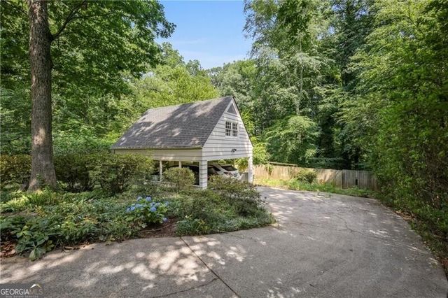 1403 Moores Mill Road NW, Atlanta, GA 30327