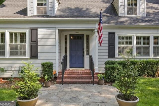 1403 Moores Mill Road NW, Atlanta, GA 30327