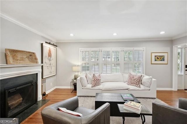 1403 Moores Mill Road NW, Atlanta, GA 30327