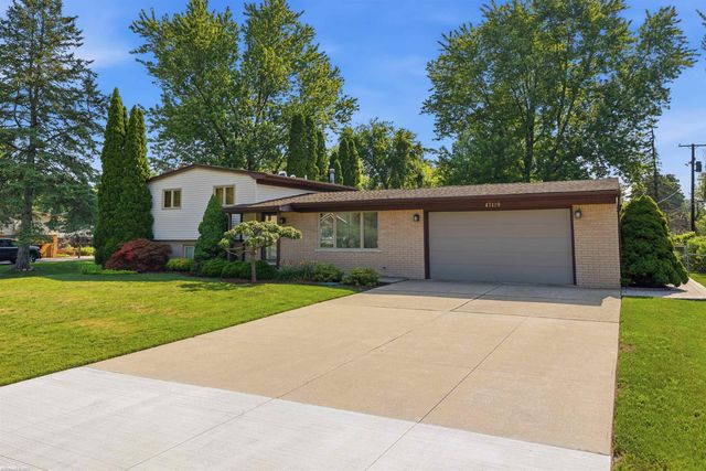 47120 Vanker Avenue, Utica, MI 48317