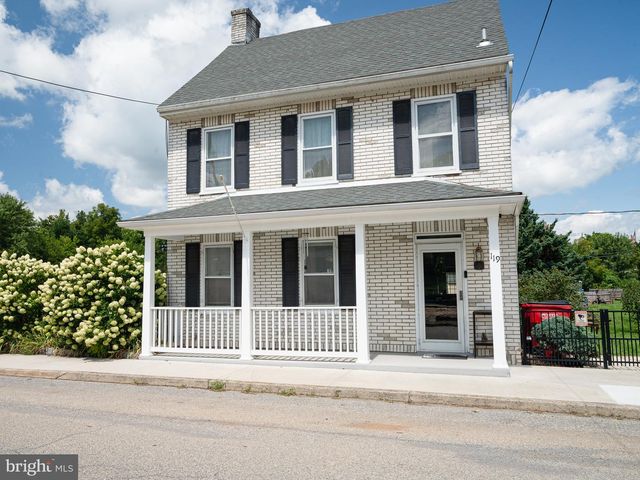 119 ANTIETAM ST E, Sharpsburg, MD 21782