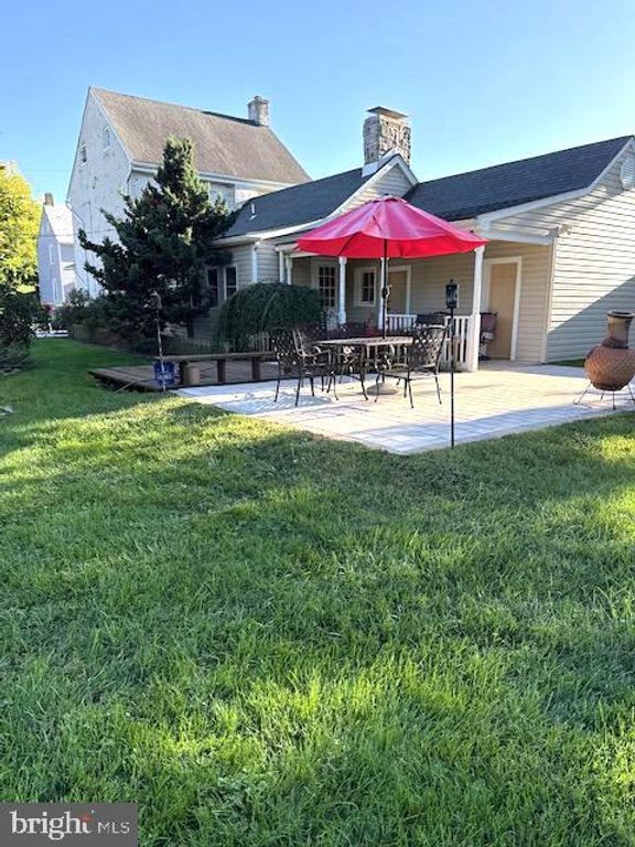 119 ANTIETAM ST E, Sharpsburg, MD 21782
