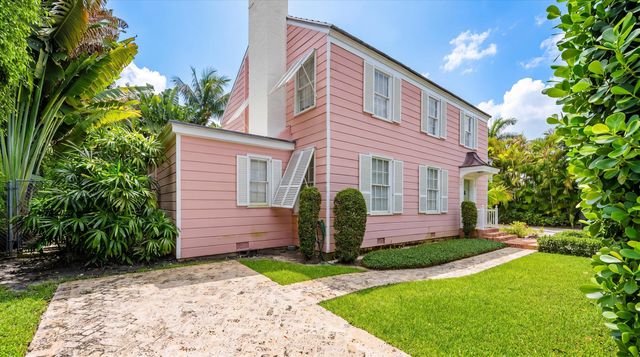258 Pendleton Avenue, Palm Beach, FL 33480