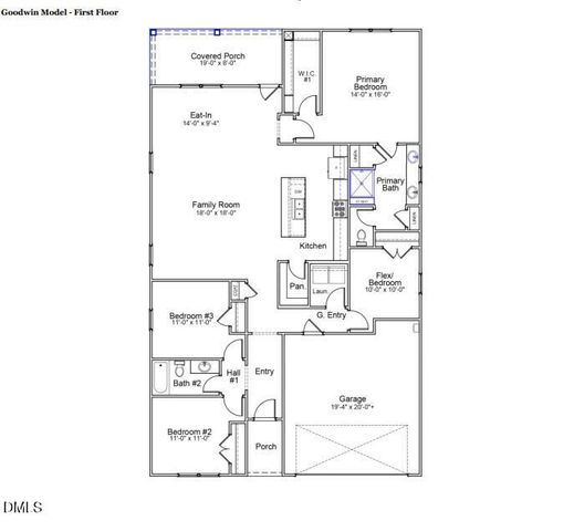 3248 Jessamine Street 206, Durham, NC 27703