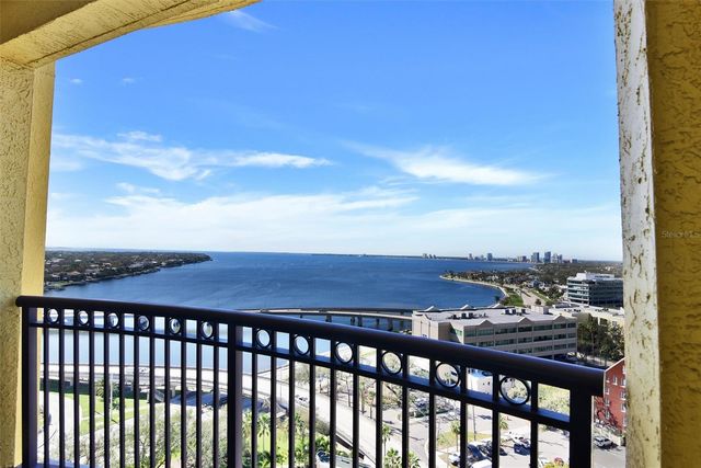 345 BAYSHORE BOULEVARD 1701, Tampa, FL 33606