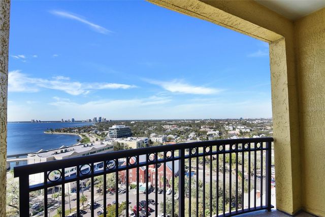345 BAYSHORE BOULEVARD 1701, Tampa, FL 33606