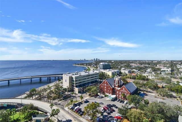 345 BAYSHORE BOULEVARD 1701, Tampa, FL 33606