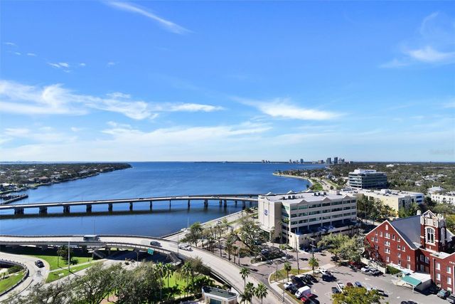 345 BAYSHORE BOULEVARD 1701, Tampa, FL 33606