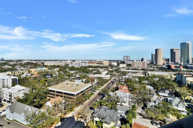 345 BAYSHORE BOULEVARD 1701, Tampa, FL 33606