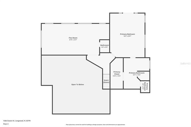 1336 CLASSIC DRIVE, Longwood, FL 32779