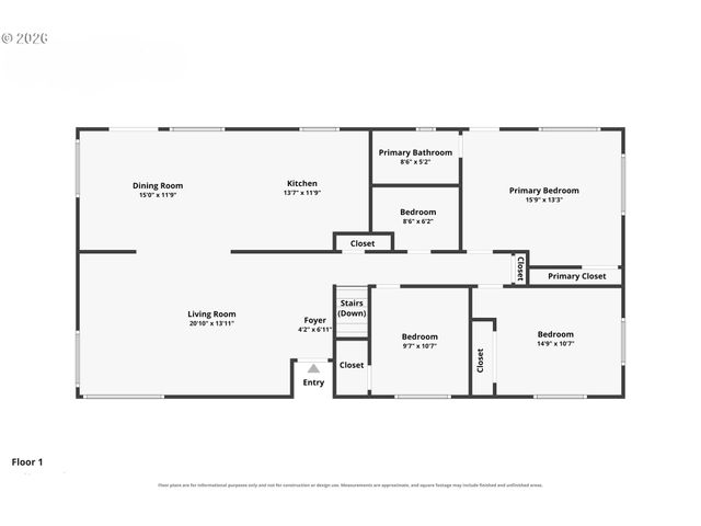 278 QUINALT St, Salem, OR 97306