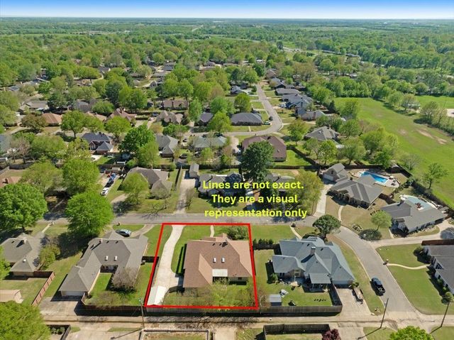 3925 Jasmine Street, Paris, TX 75462